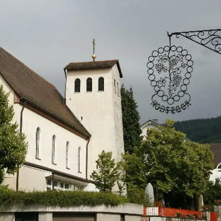 Rebstock Πανδοχείο Sinzheim